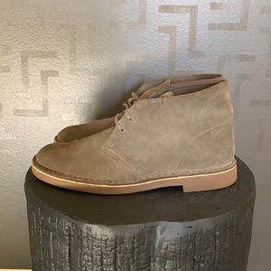 Clarks Classic Desert Chukka Boot